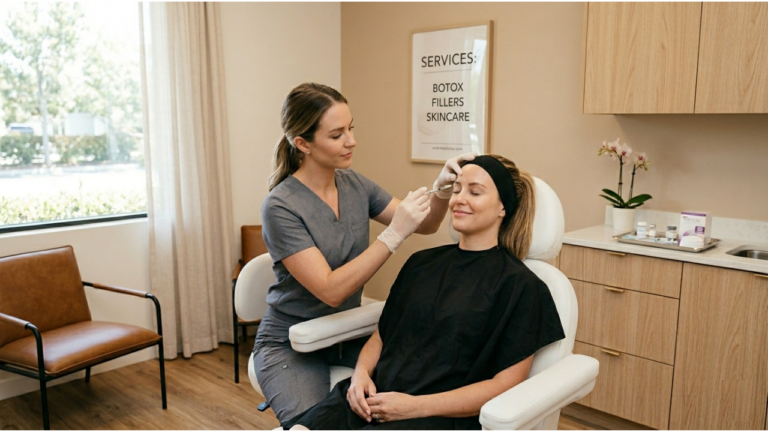 Maintaining the Glow: A Deep Dive into West Hollywood’s Top Med Spas