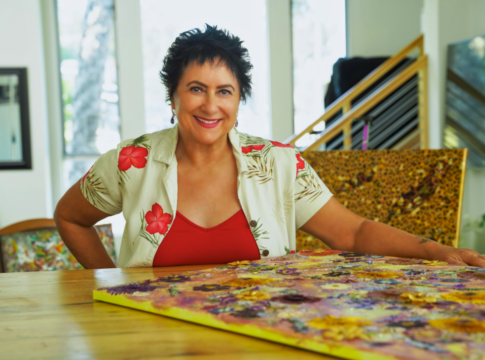 So-Cal Writer and Artist Diana Kemp Is Building a Creative Life She Refuses to Put Off Again
