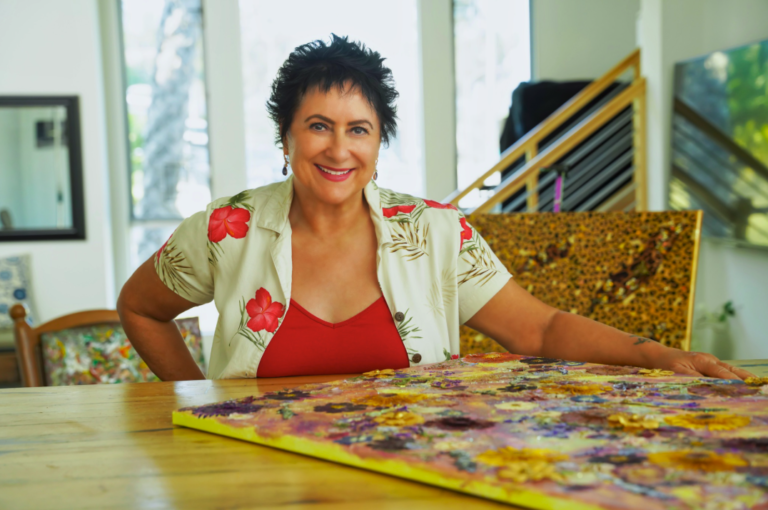 So-Cal Writer and Artist Diana Kemp Is Building a Creative Life She Refuses to Put Off Again