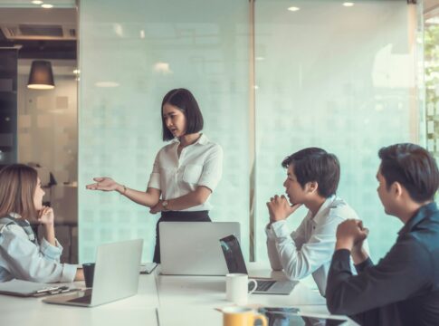 David Malcolm on the Contradictory Traits Needed For Business Leadership Today