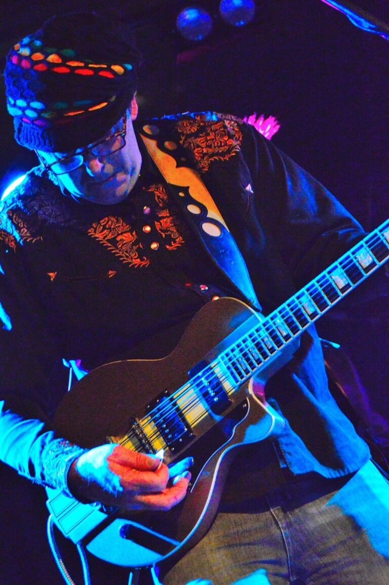The Global Ska Ambassador: Stephen Douglas and the Cultural Power of Touring