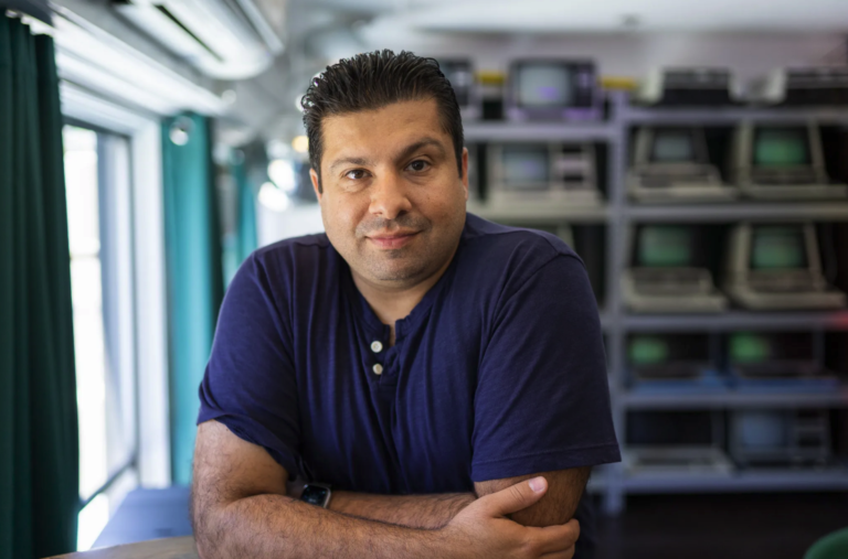 The Banker Who Built What Banks Won’t: How Neema Mahdavian Is Creating America’s First AI Business Bank for 33 Million Small Businesses
