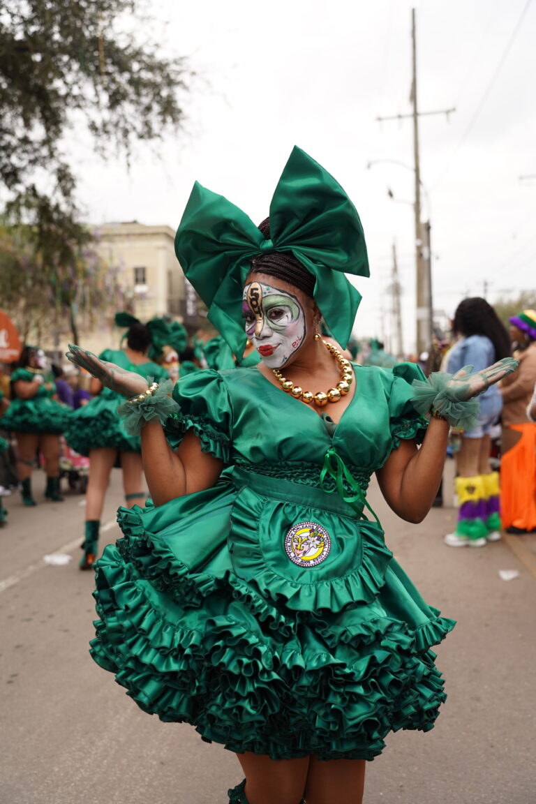 20 Years of the New Orleans Baby Doll Ladies
