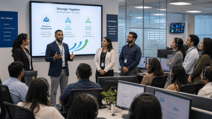 What Is Human Capital Consulting