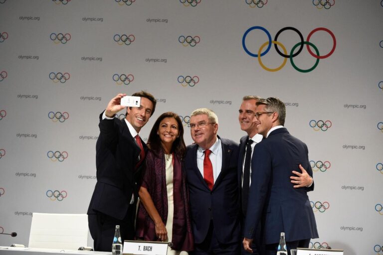 Casey Wasserman Enters a Defining Stretch as Los Angeles Prepares for the 2028 Olympics