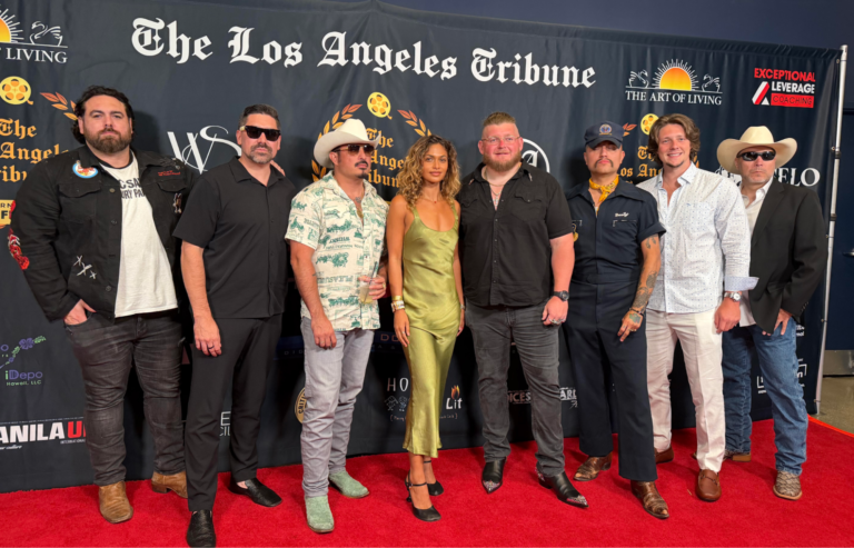 VetClaims.ai Brings Veteran Advocacy and Purpose to the LATIFF 2026 Red Carpet