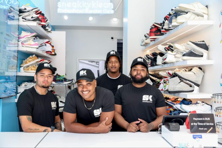 Sneakky Klean Is Rewriting Sneaker Ownership